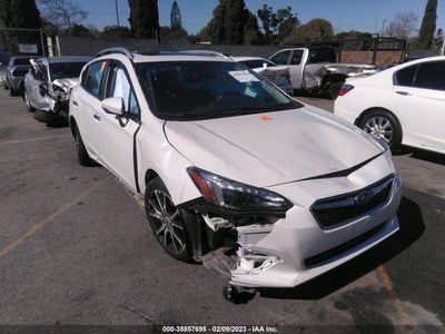 Subaru Impreza 2018
