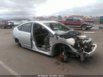TOYOTA PRIUS TOURING 2008