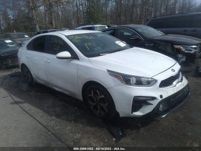 KIA FORTE 2019
