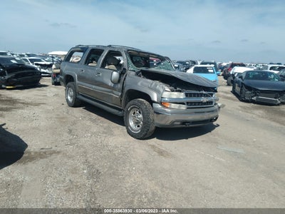 Chevrolet Suburban 2001
