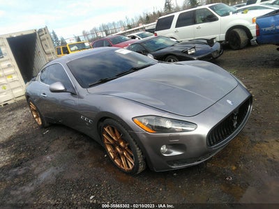 Maserati Granturismo 2008