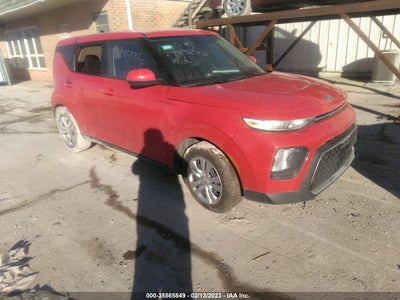 KIA SOUL 2021