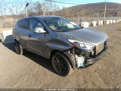 HYUNDAI TUCSON 2015