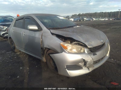 Toyota Matrix 2011