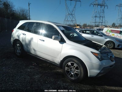 Acura Mdx 2009
