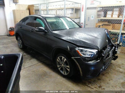 Mercedes-benz Glc-class 2020