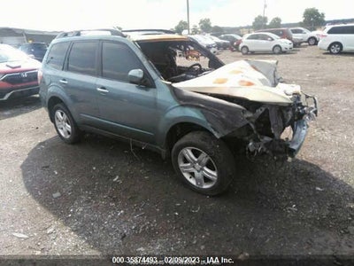 Subaru Forester 2009
