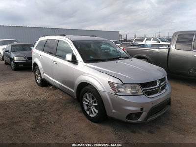 DODGE JOURNEY 2014