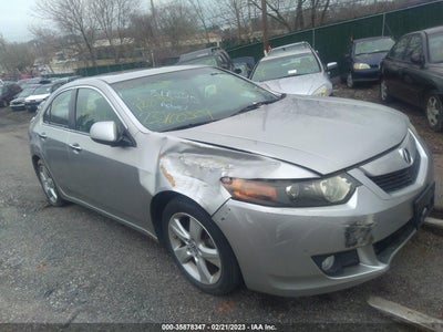 ACURA TSX 2009