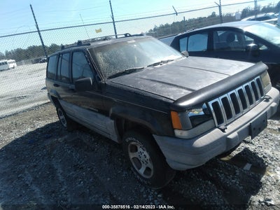 Jeep Grand cherokee 1998