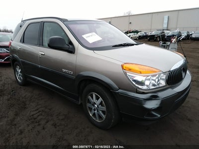 Buick Rendezvous 2002