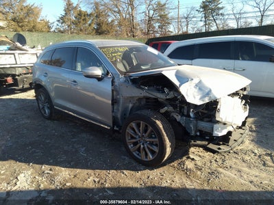 Mazda Cx-9 2022