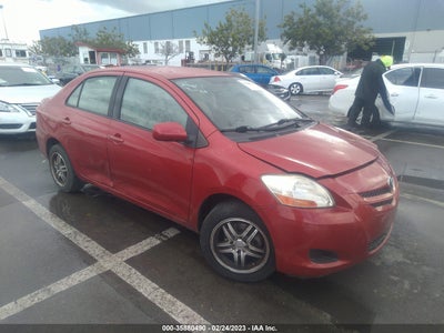 Toyota Yaris 2007