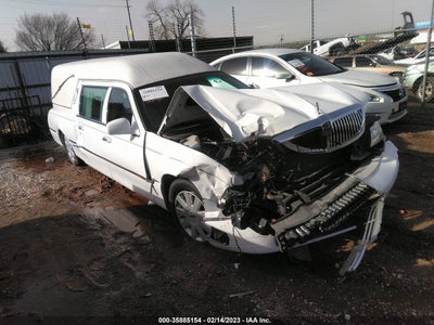 Lincoln Town car 2005