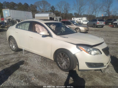 BUICK REGAL 2015