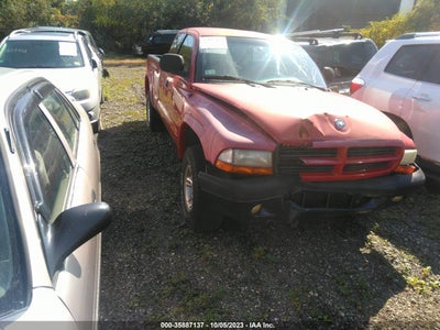 Dodge Dakota 2000