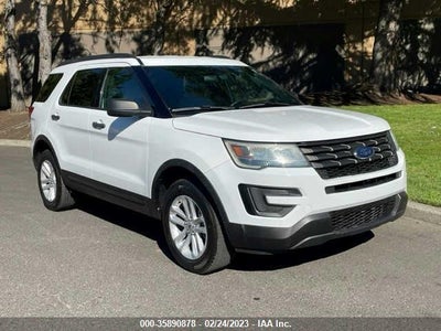 Ford Explorer 2017