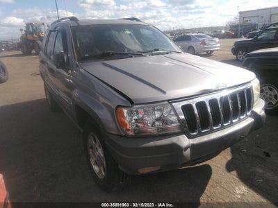 Jeep Grand cherokee 2002