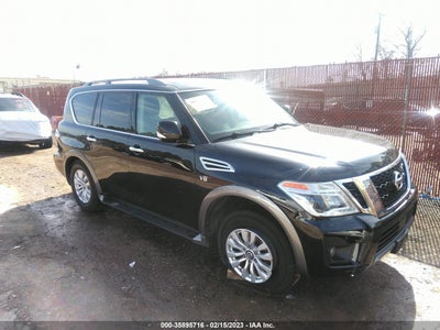 Nissan Armada 2020