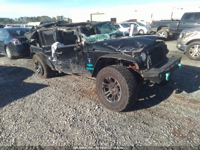 Jeep Wrangler 2008