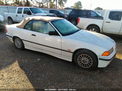 Bmw 3 series 1997