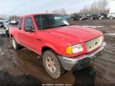 Ford Ranger 2003