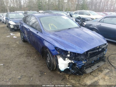 Ford Fusion 2013