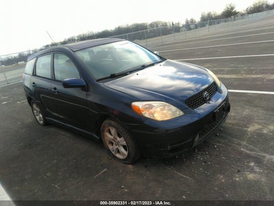 Toyota Matrix 2003