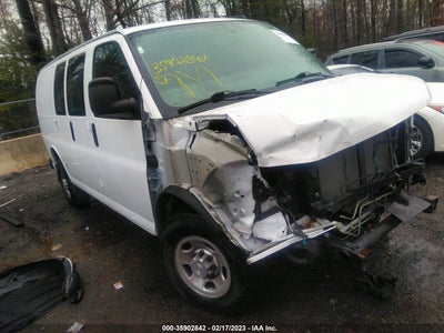 Chevrolet Express cargo 2020