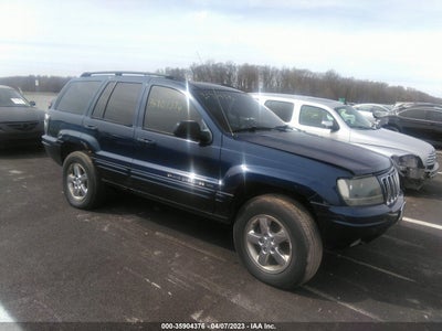Jeep Grand cherokee 2003