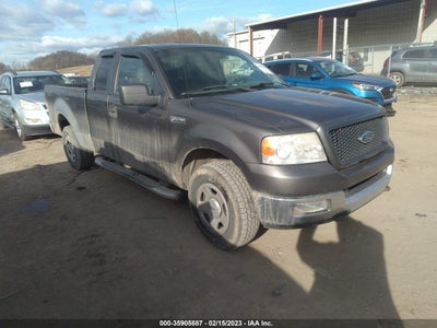 FORD F-150 2005
