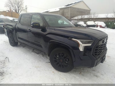 Toyota Tundra 2022
