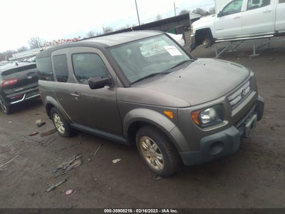 Honda Element 2008