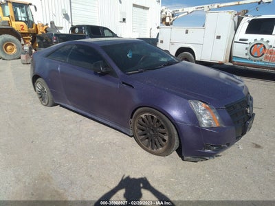 Cadillac Cts 2011