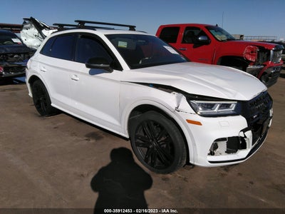 Audi Sq5 2019