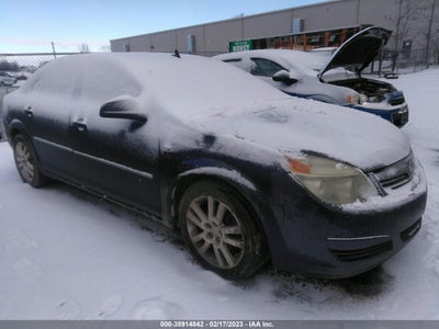 Saturn Aura 2008