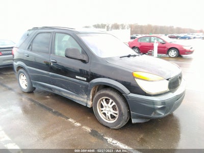 Buick Rendezvous 2002