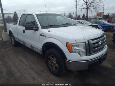 Ford F-150 2011