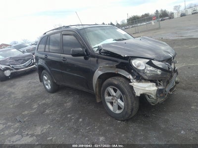 Toyota Rav4 2004