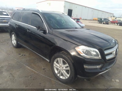 Mercedes-benz Gl-class 2013