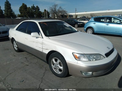 Lexus Es 300 luxury sport sdn 1999