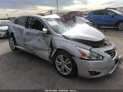 Nissan Altima 2013