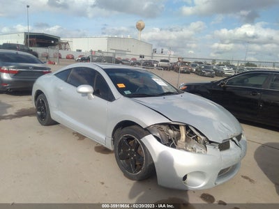 Mitsubishi Eclipse 2006