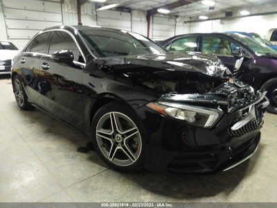 Mercedes-benz A-class 2021