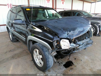 Isuzu Ascender 2007