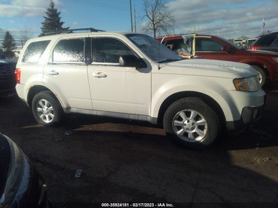 Mazda Tribute 2009