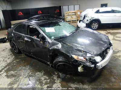 Acura Tsx 2010