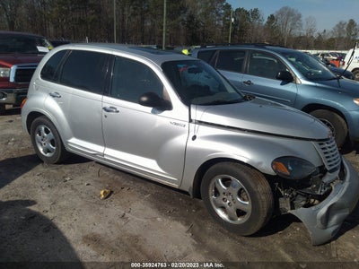 Chrysler Pt cruiser 2002