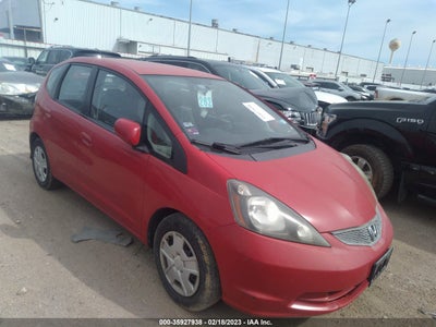 Honda Fit 2012
