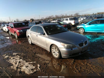 BMW 545I 2004